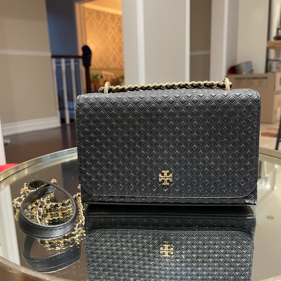 Tory Burch chain Bag (SOLD) - Picture 1 of 3